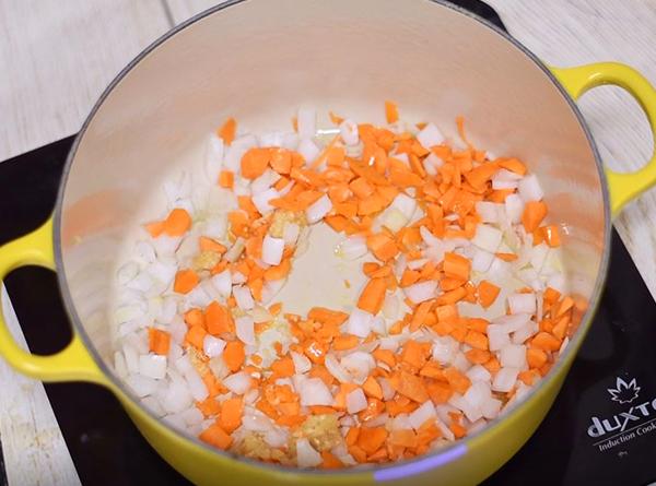 Shepherd's Pie with Lentils  - Step 1